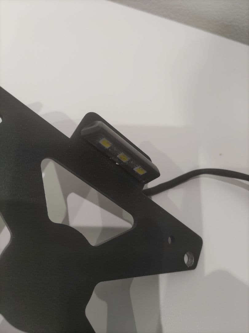  RnineT フェンダーレス ＋ サイドナンバー 用ステー 一式