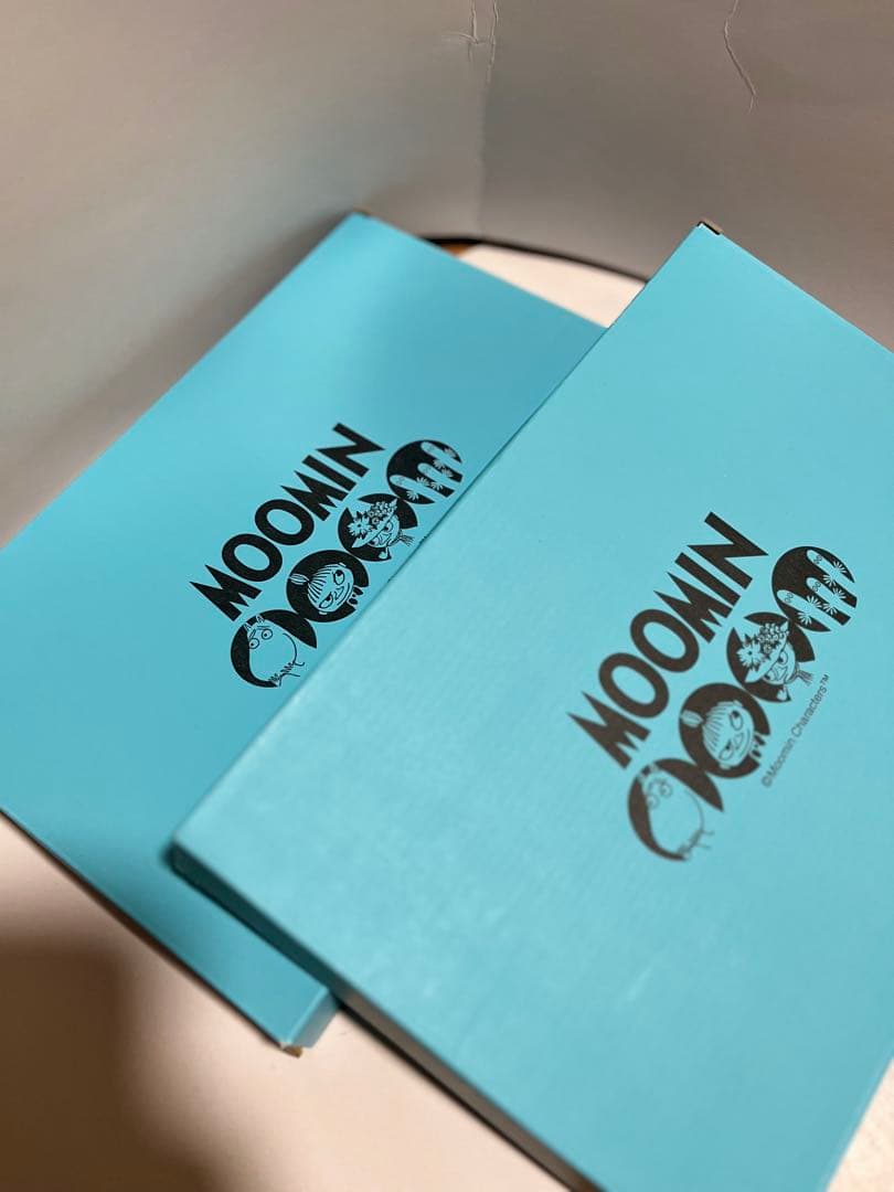 ムーミン 食品保存容器 /マグカップ/お皿/三つ仕切りプレート