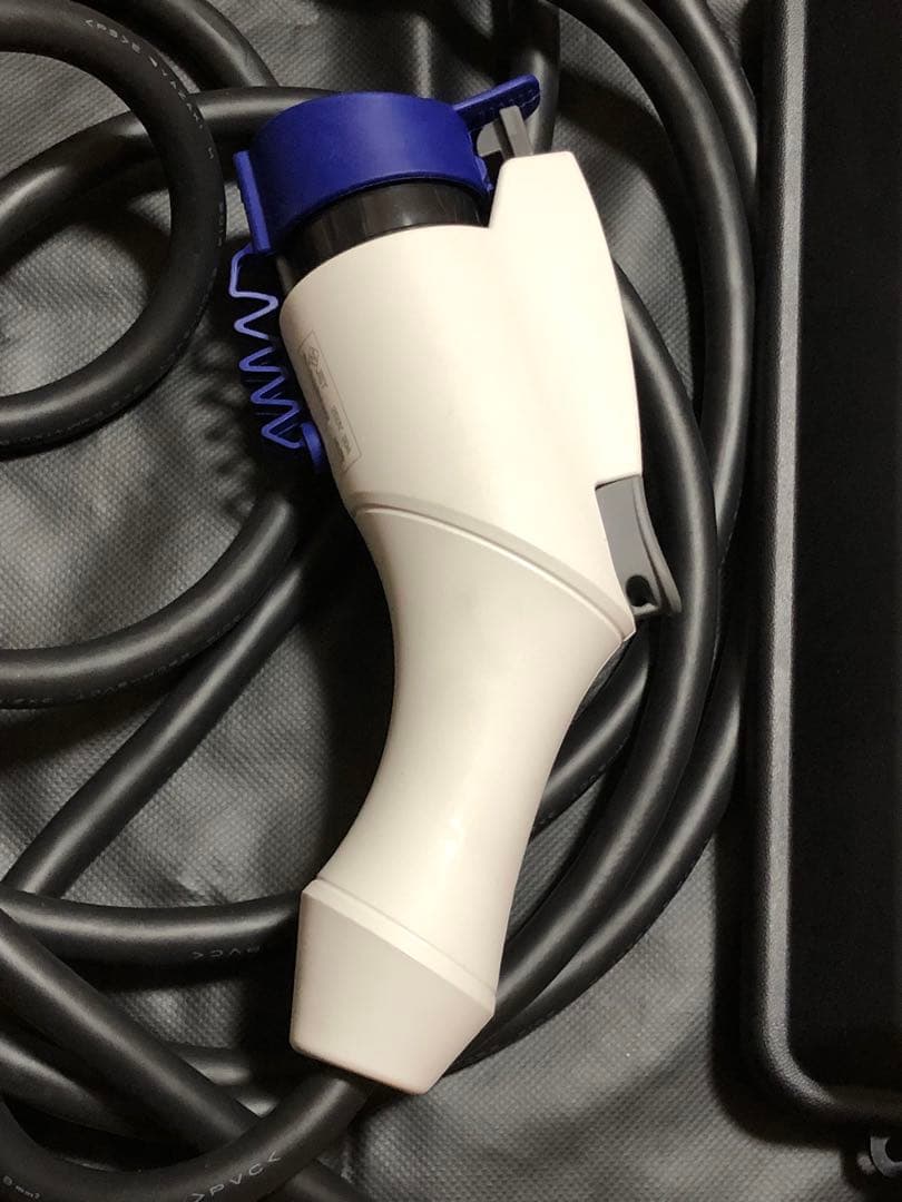 新品　三菱アウトランダー PHEV純正200V充電ケーブル