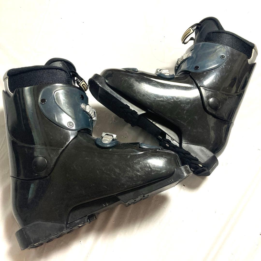 スキー３点セット4点セットスキー板152cmスキー靴25.5cmメンズレディース