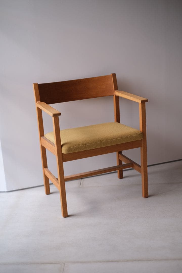 【値下げ中】Borge Mogensen l アームチェア