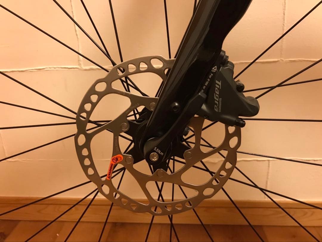 ★最安値★RIDLEY KANZO A DISK Tiagra 4720