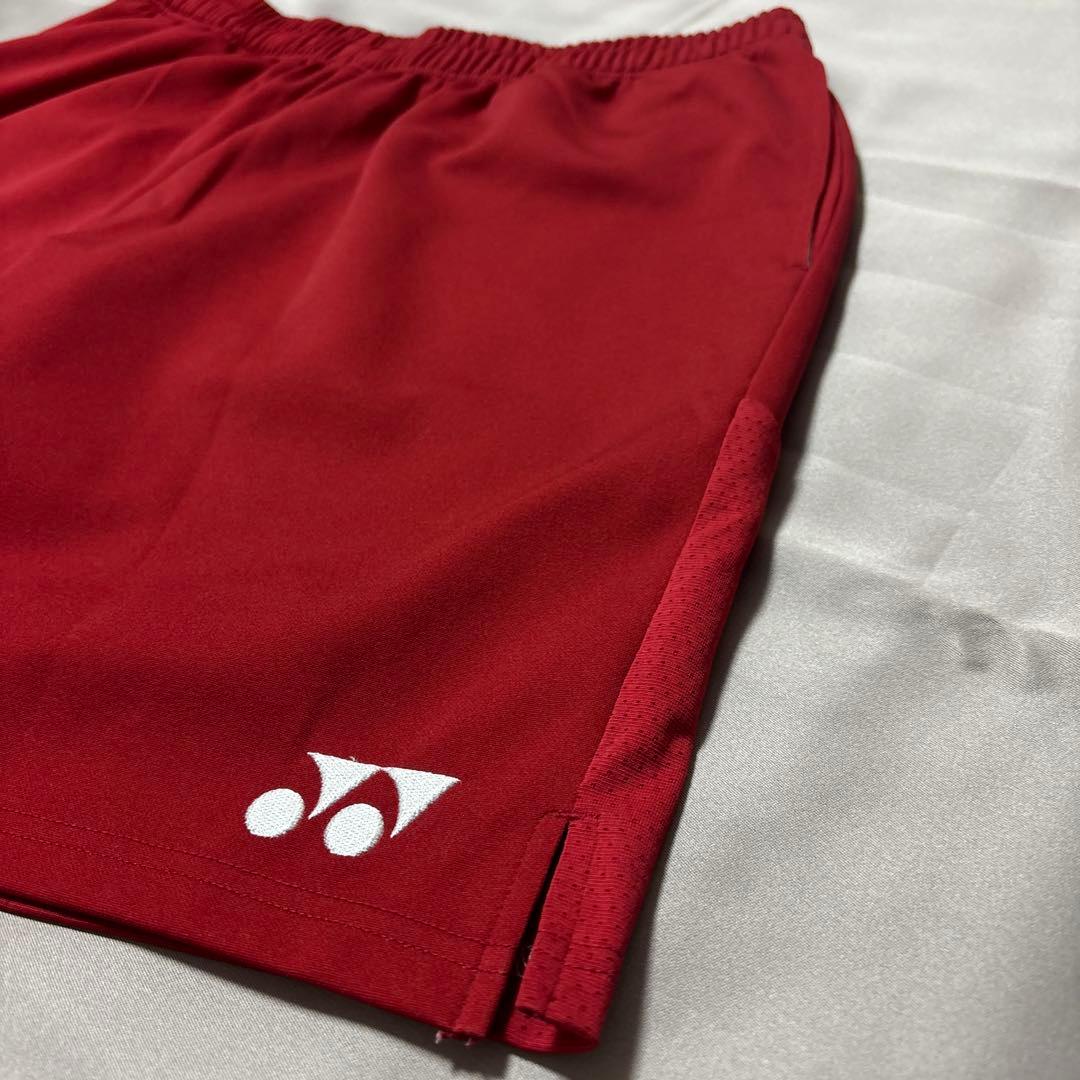 YONEX ソフトテニス バドミントン ハーフパンツ ゲームパンツ