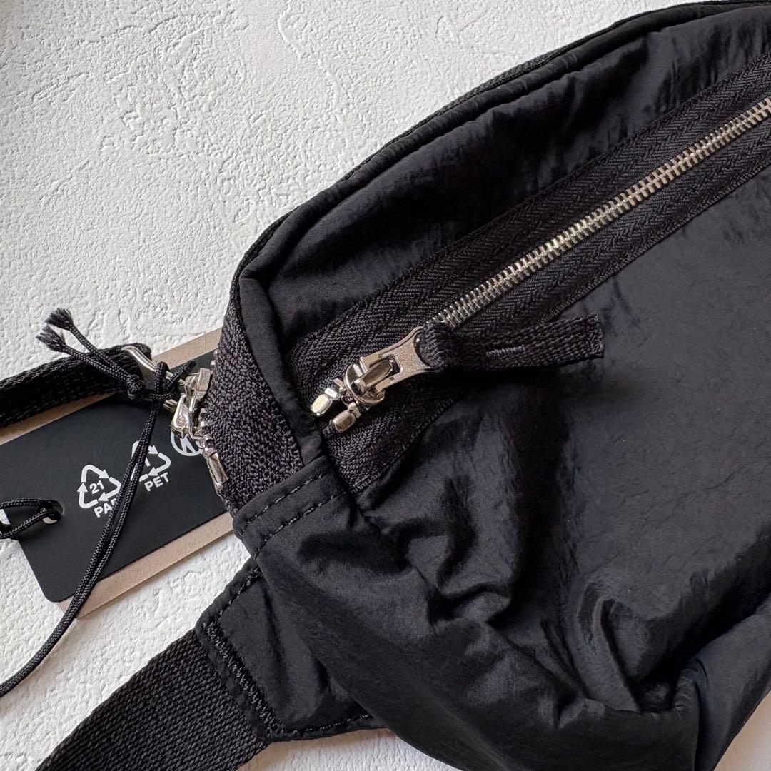 STONE  ナイロン ベルトバッグ ショルダーバッグ