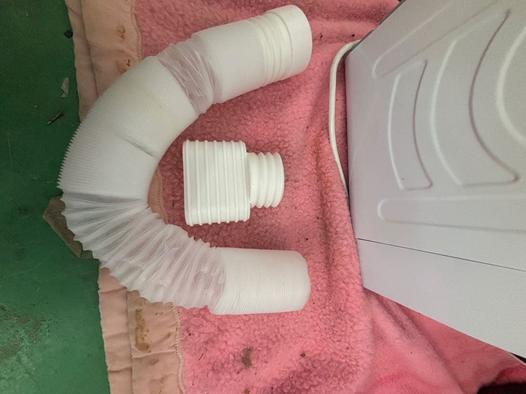 オリエンタルスタンダードジャパン　4kg 衣類乾燥機 ES299484AAA