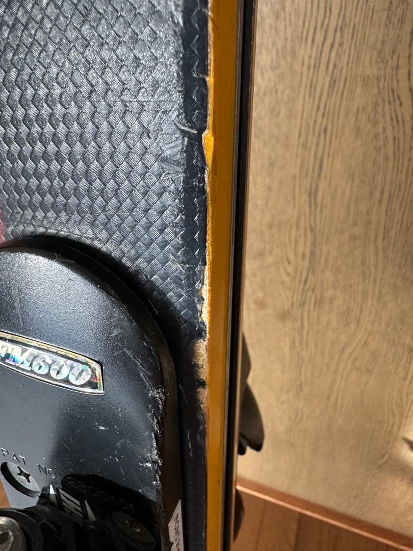 【ぴー】OGASAKA KC-RV17 スキー 165cm