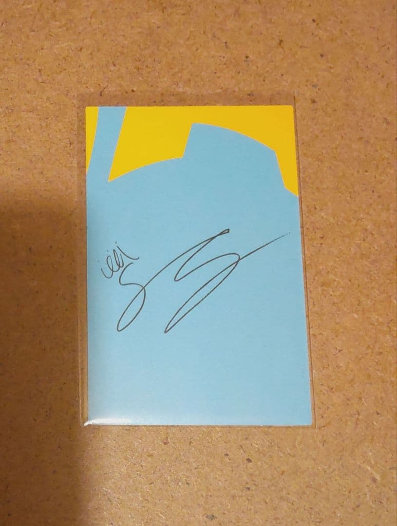 ATEEZ TREASURE EP.3 WAVE　ユノ　ミンギ　日本限定