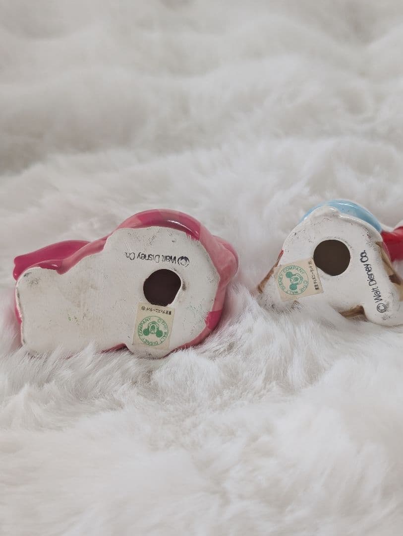 ディズニー　不思議の国のアリス　チシャ猫　ホワイトラビット　マッドハッターセット