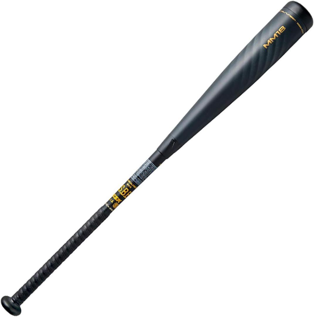 SSK 軟式バット MM18 トップ 83cm 700g SBB4023 新品