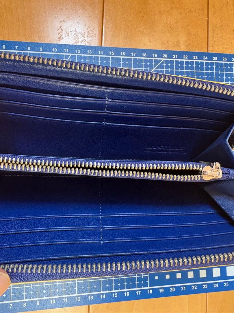 ヒステリックグラマー長財布