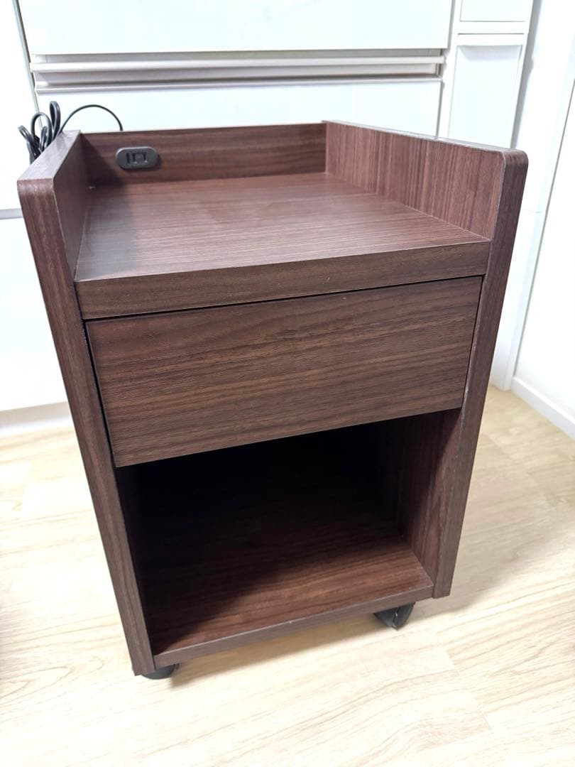 フランスベッド　サイドボード