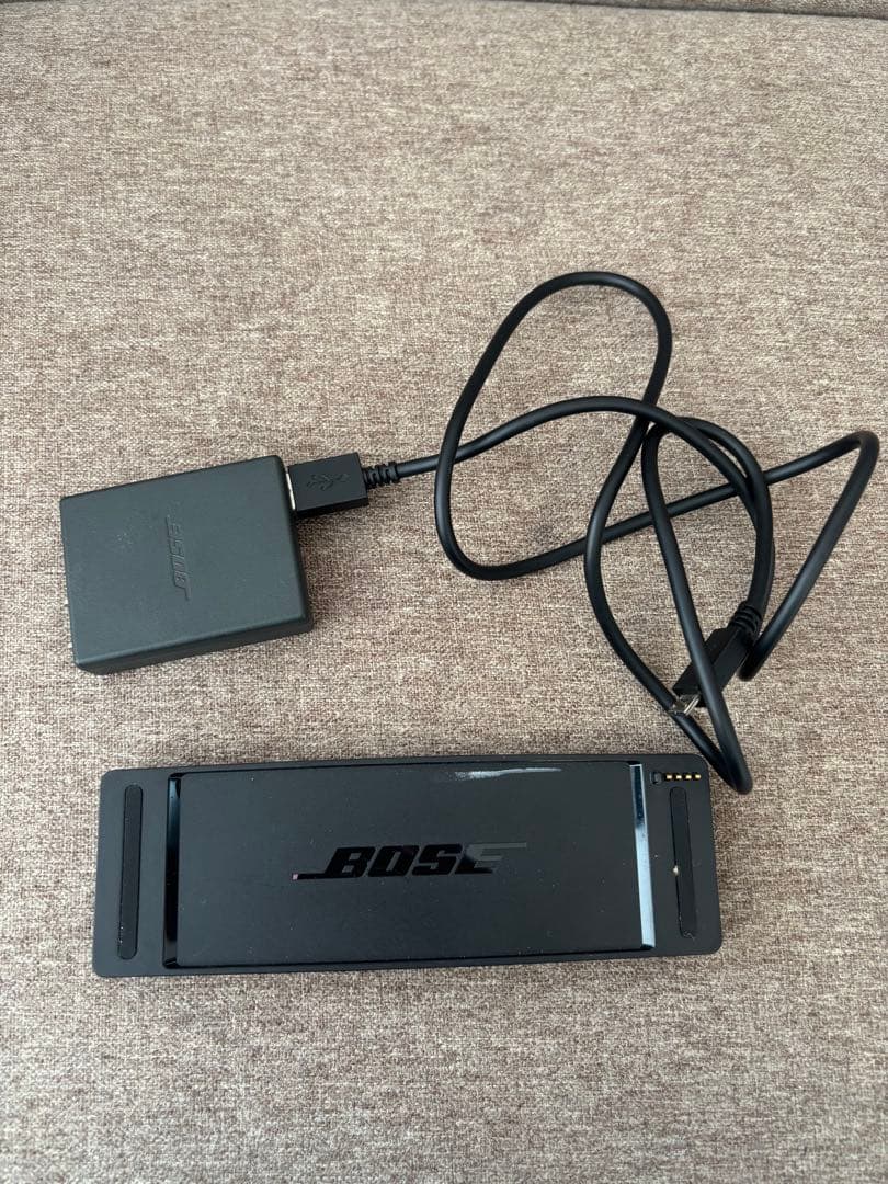 Bose SoundLink Mini II ワイヤレススピーカー動作確認済