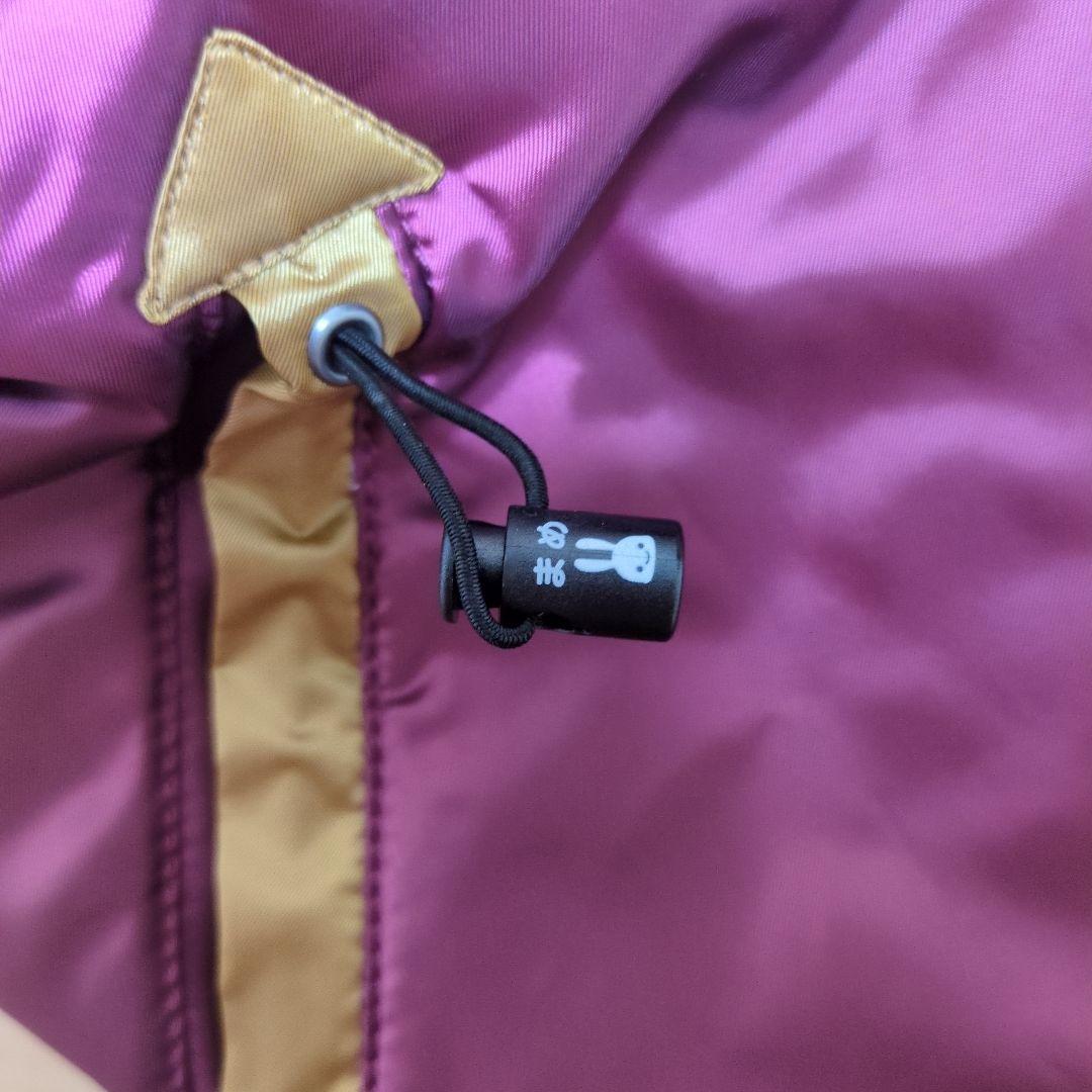 CUNE スカジャン ジャケット MA-1 サイズ2 リバーシブル