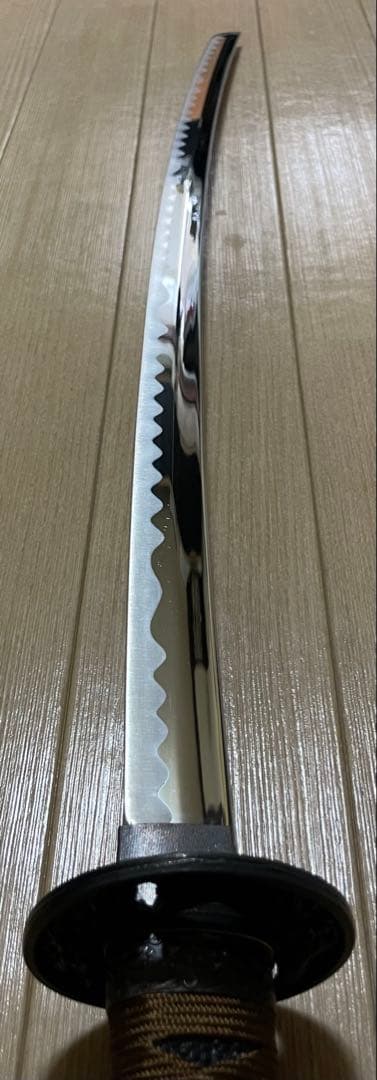 模造刀　居合刀　太刀　武具　U162