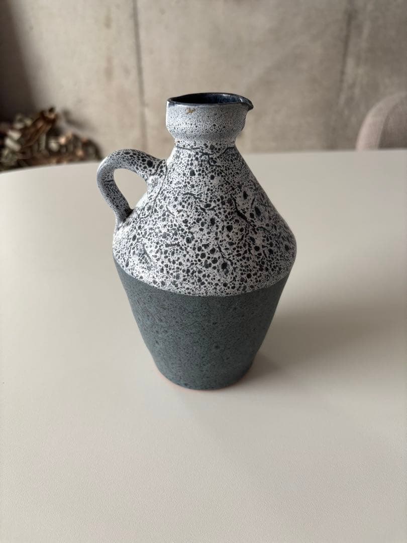 fat lava陶器花瓶