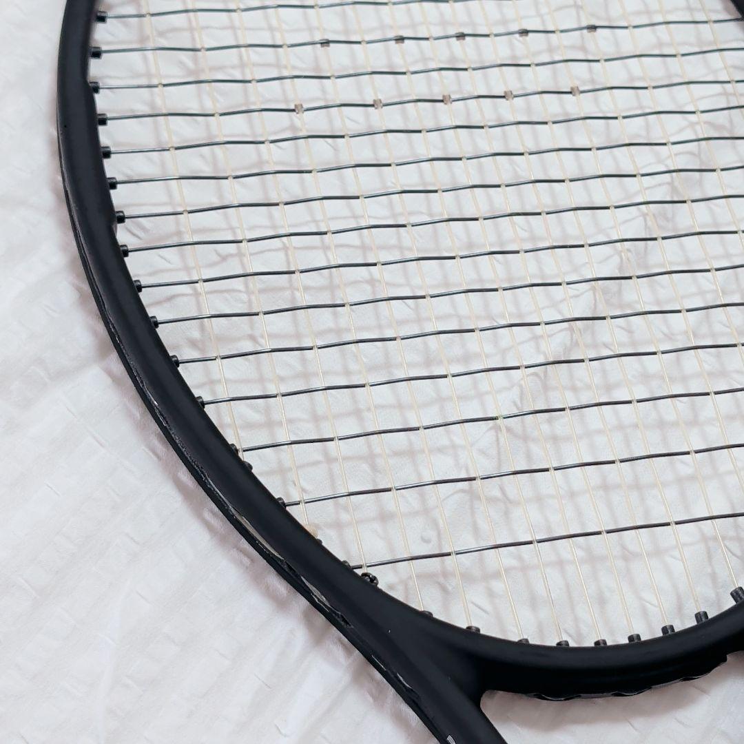 Wilson PRO STAFF RF97 v13 グリップ2