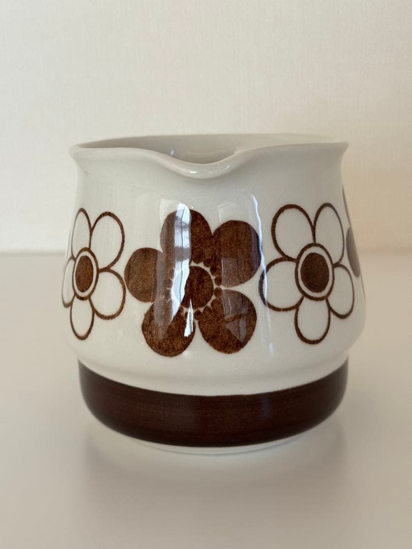  ロールストランド アネモン ピッチャー クリーマー　小