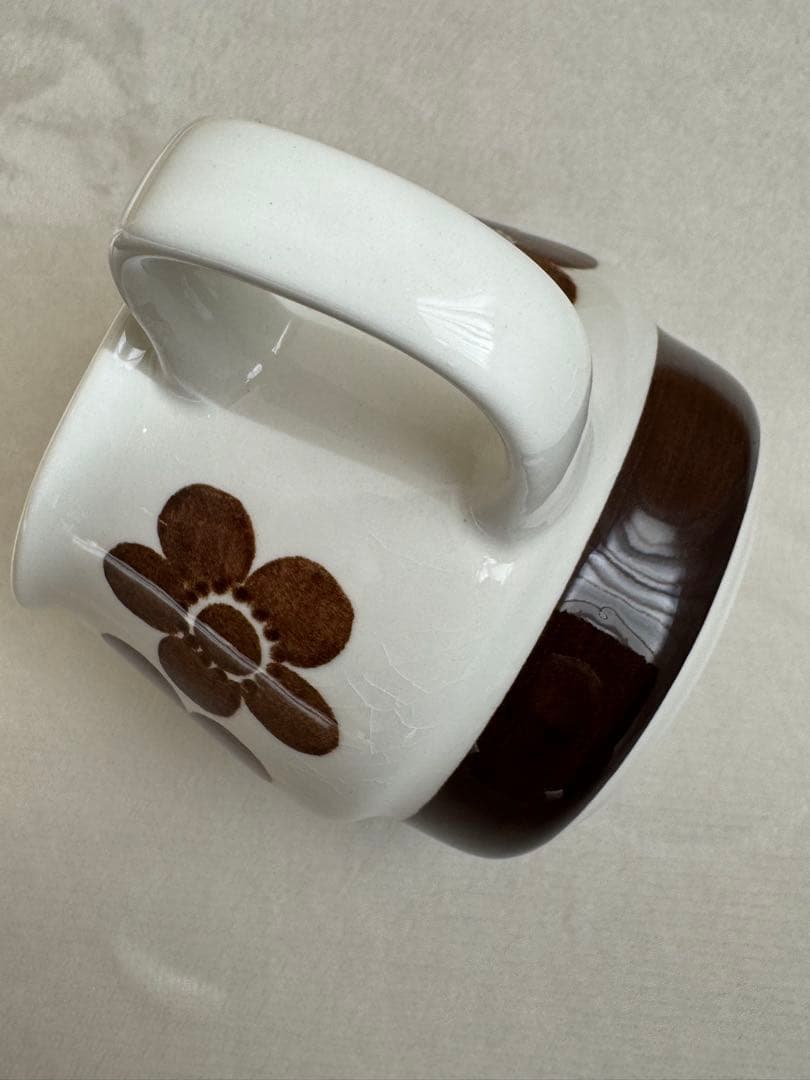  ロールストランド アネモン ピッチャー クリーマー　小