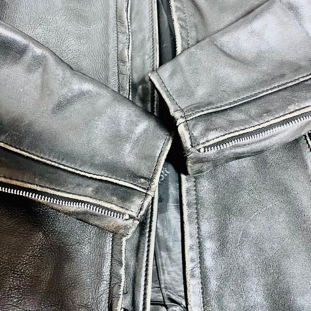 ショット　Schott　シングルライダース　641　34