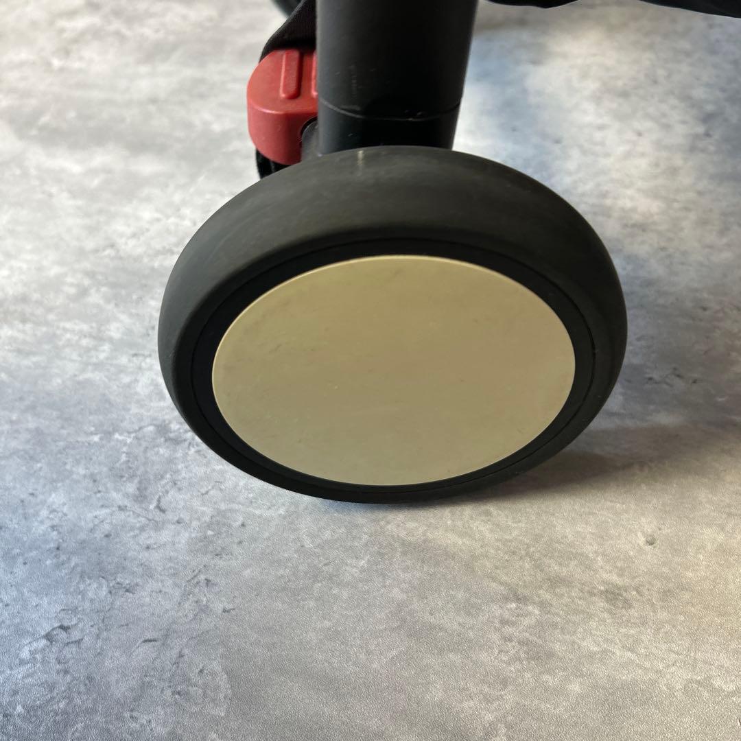 BABYZEN YOYO ピンク ベビーカー 収納バッグ付き　バギー