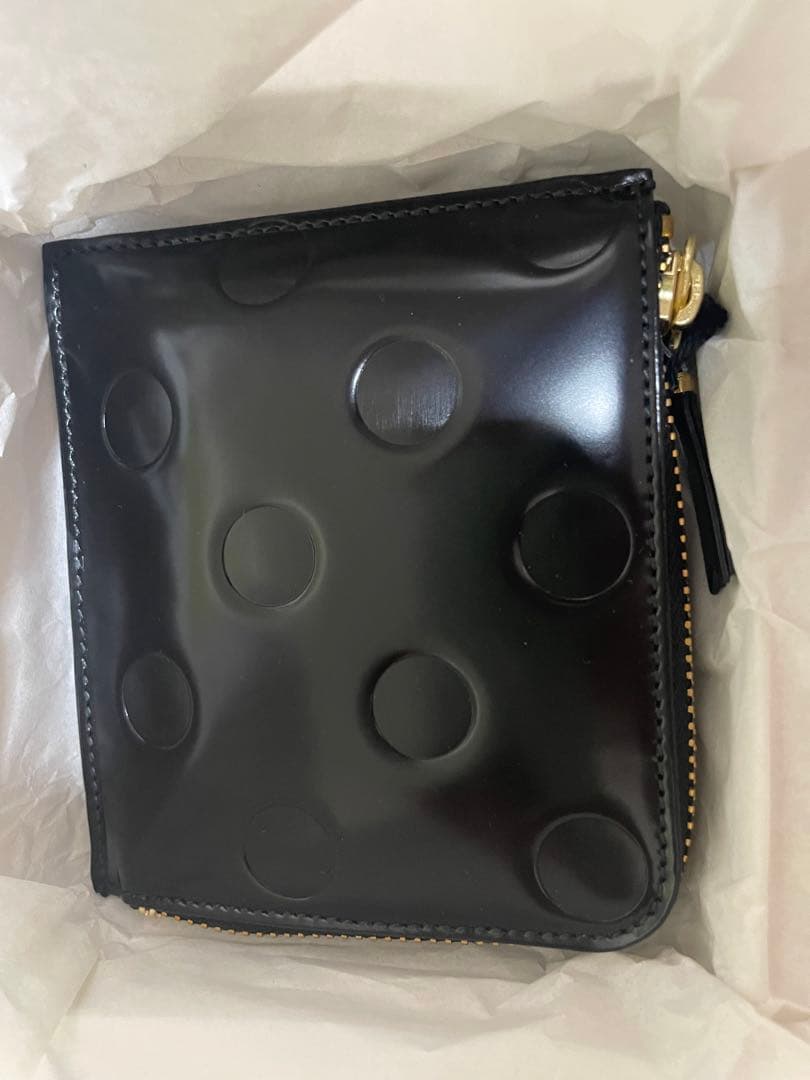 正規品　コムデギャルソン　財布