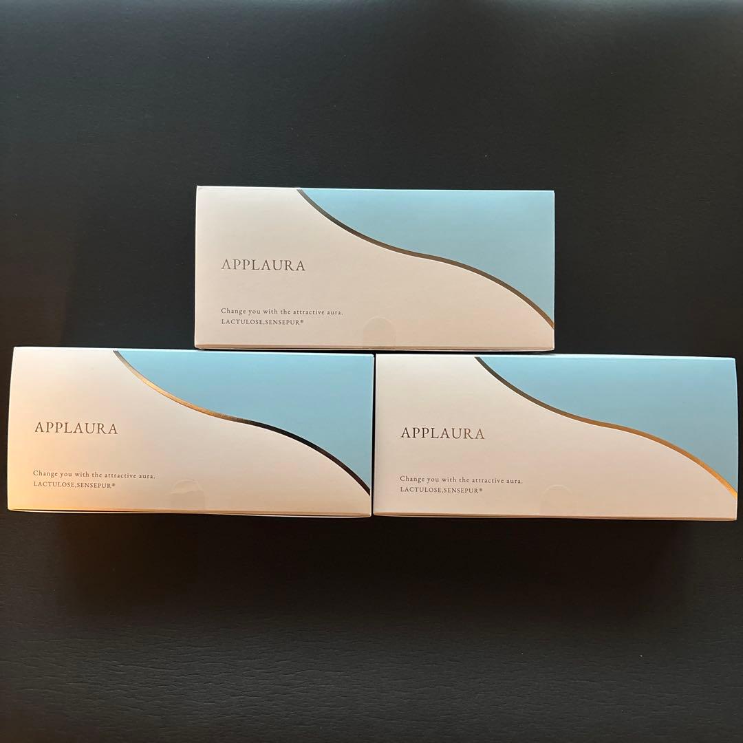 カイゲン　アプローラ　3箱　APPLAURA