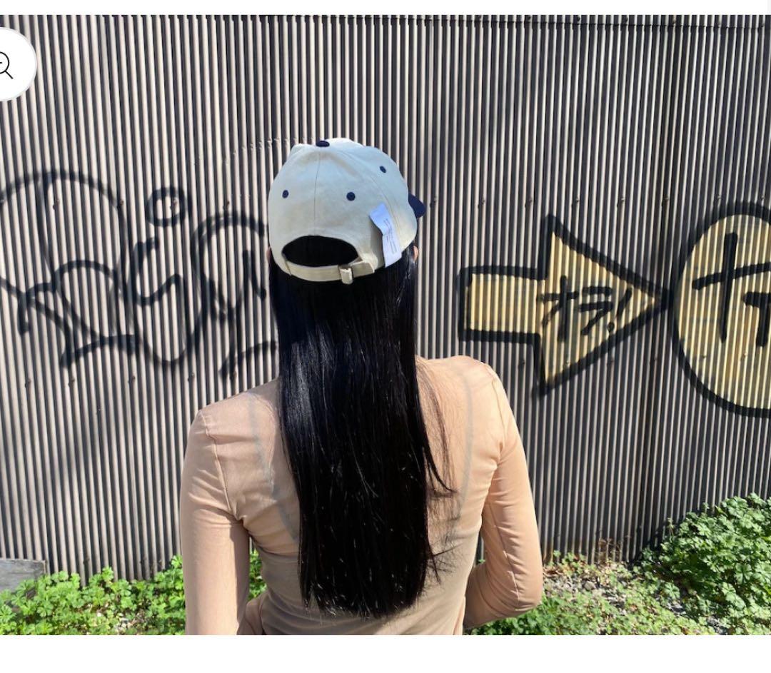 rokh ベースボールキャップ　新品タグ付き