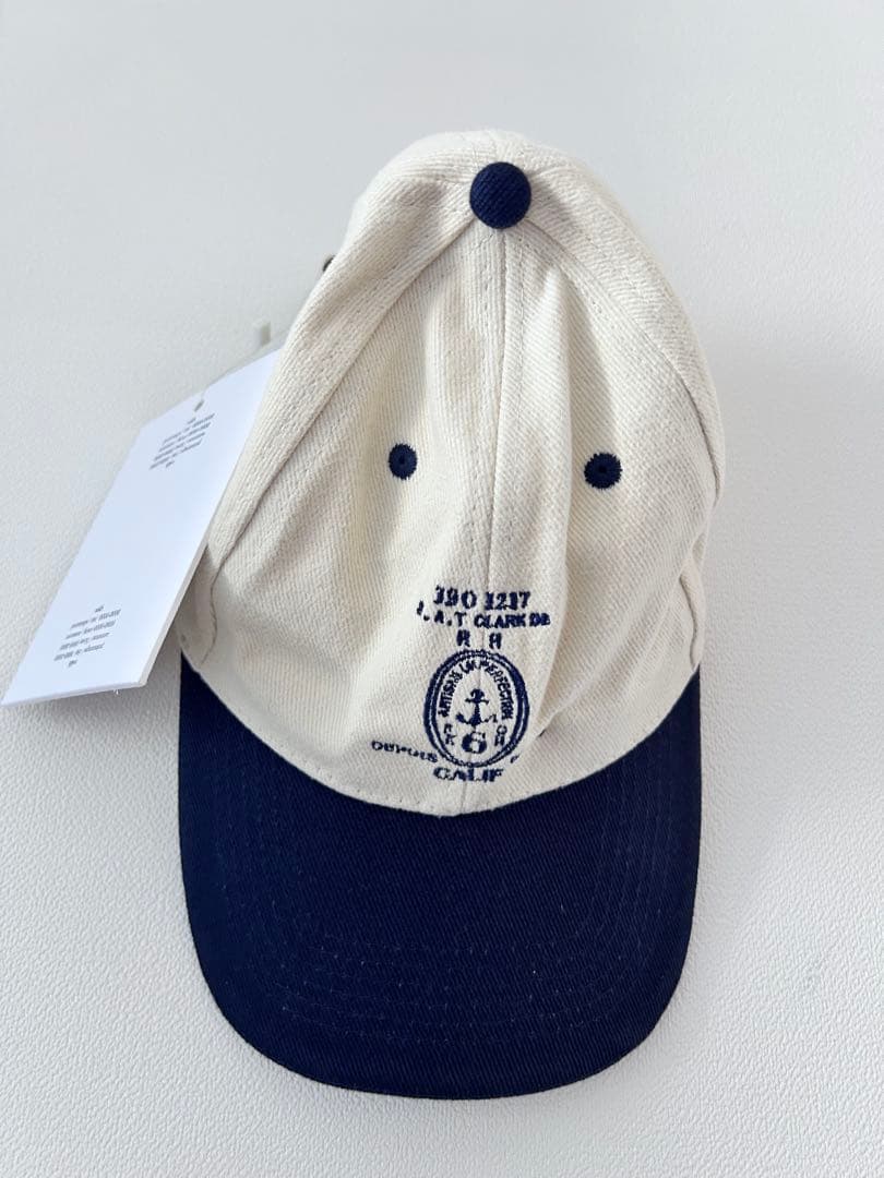 rokh ベースボールキャップ　新品タグ付き