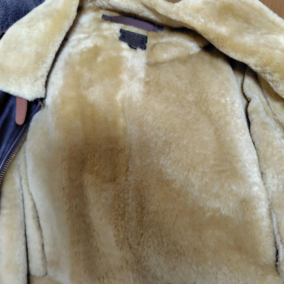 MORGBN フライトジャケット B6