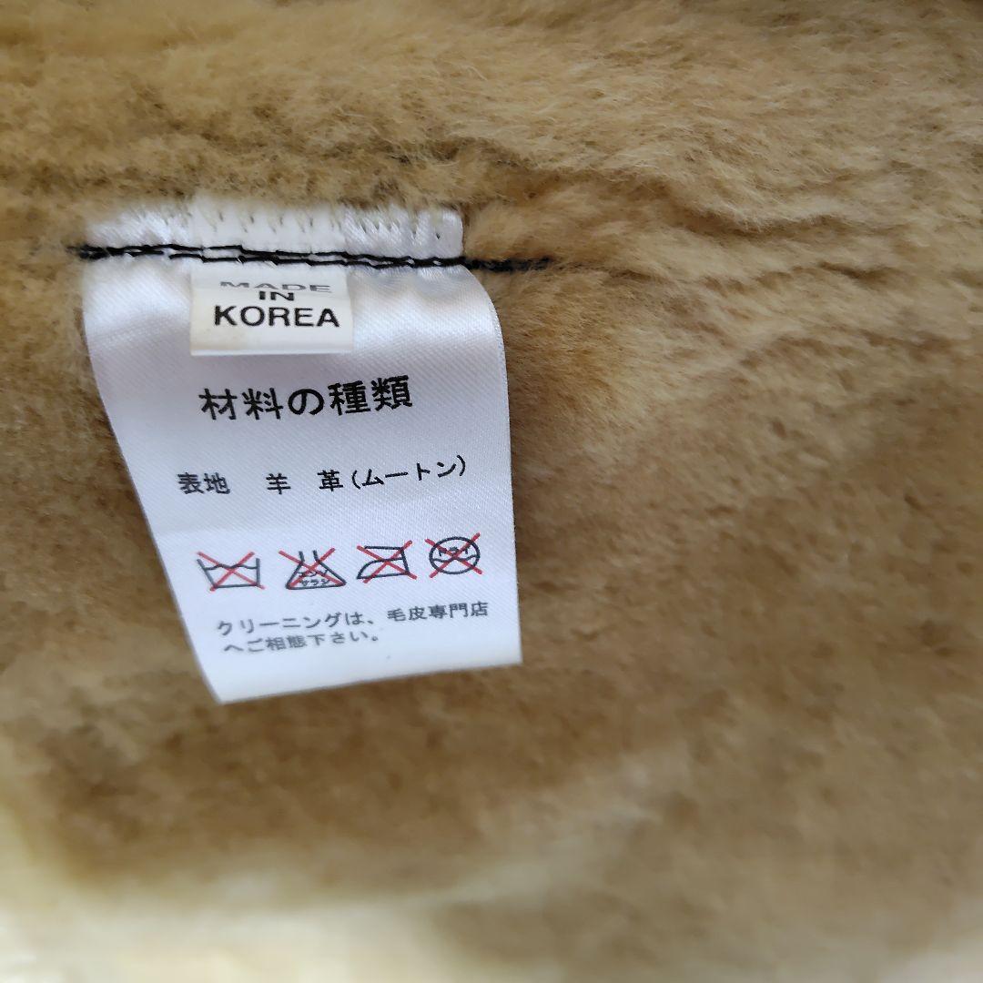 MORGBN フライトジャケット B6