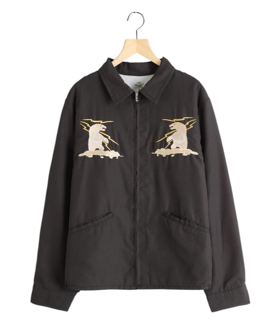 新品】GOLDALASKAJACKETゴールドアラスカ東洋ベトジャン　L