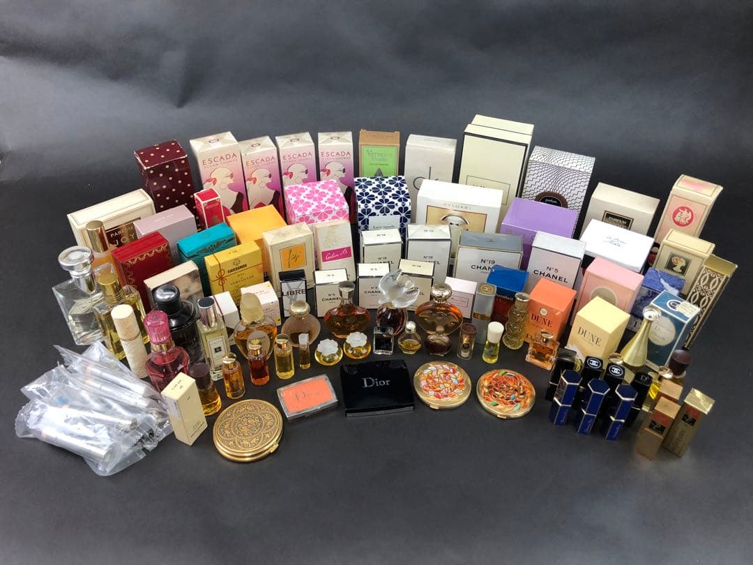＊*＊様 シャネル・ディオール・ブルガリ・イヴサンローラン他　香水・コスメまとめ