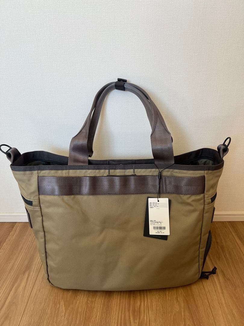 こへ　新品ブリーフィング ゴルフ ボストンバッグ BRG253T08