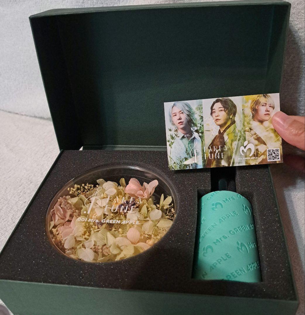 もとり★Mrs. GREEN APPLE FATE A TUNE セット