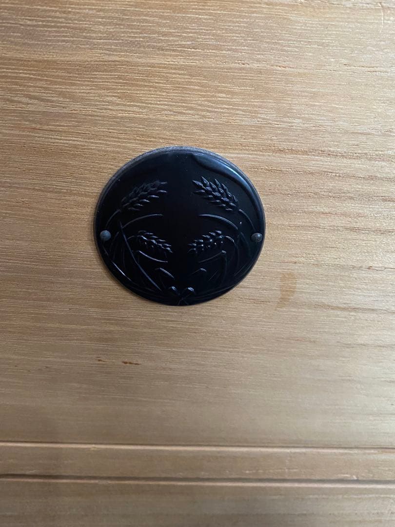 桐箪笥　天然木(桐無垢材) 6段　日本製