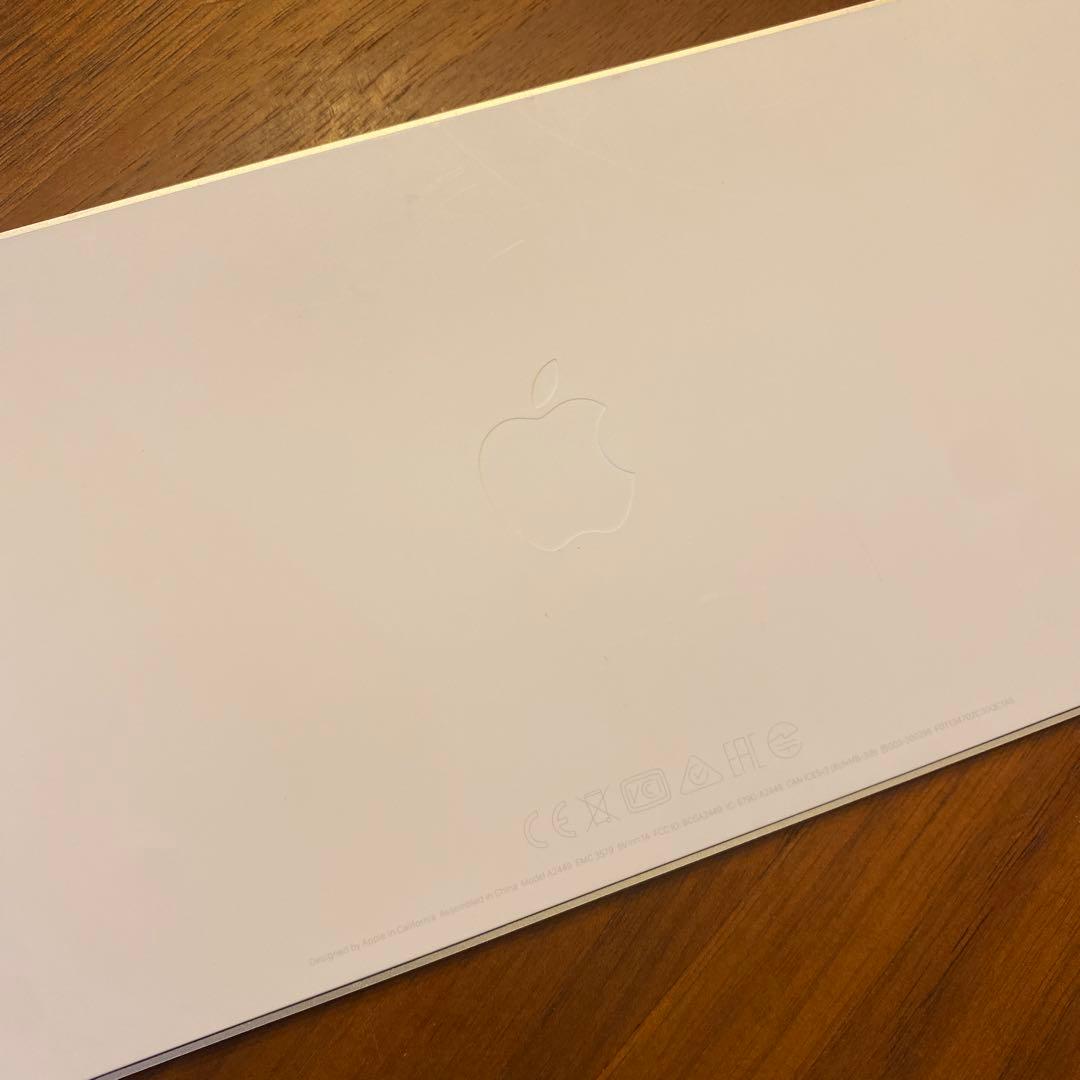 Apple Touch ID有 Magic Keyboard US配列