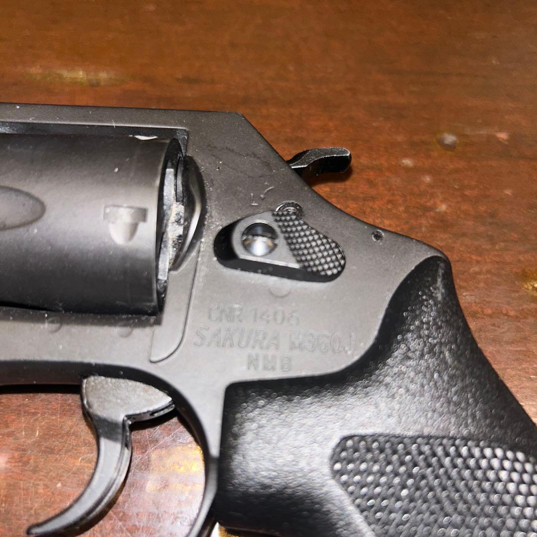 この値段他はないです。タナカワークスSAKURA 日本警察仕様 ダミーカート無し