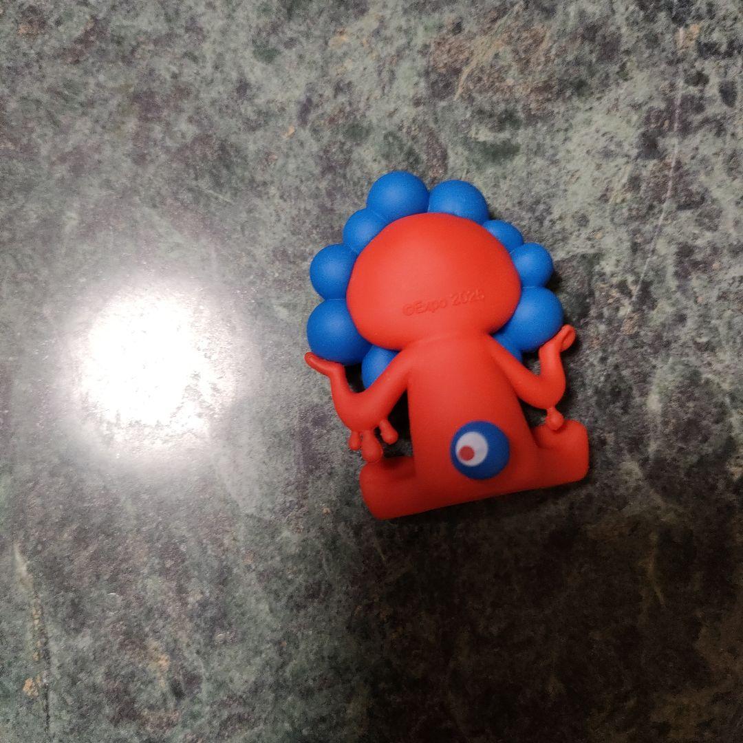 ミャクミャク淡路屋ひっぱりダコ飯ふた付き　限定品