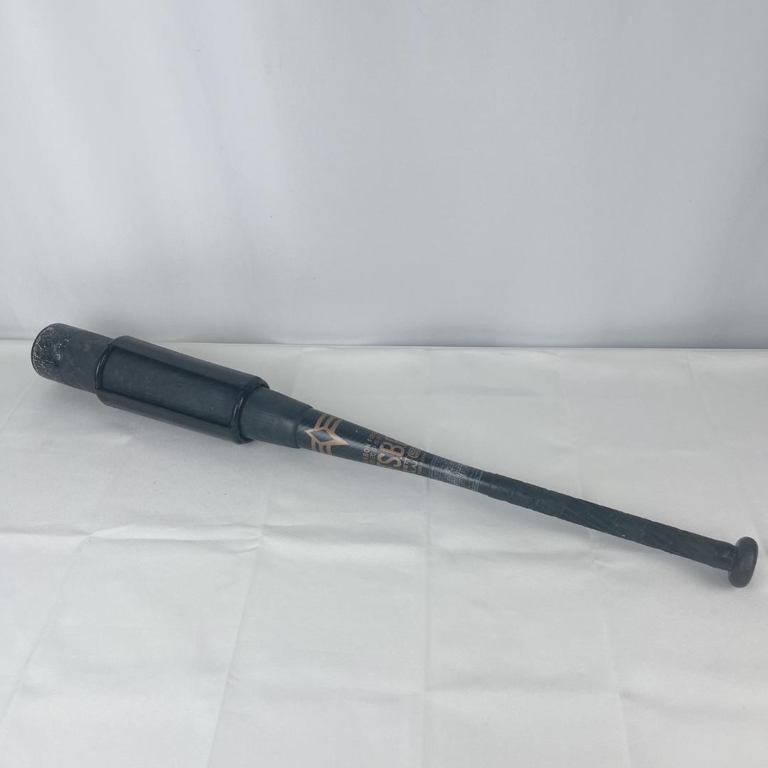 美品☘️ ZETT 軟式少年用　カーボンファイバー 78センチ バトルツイン