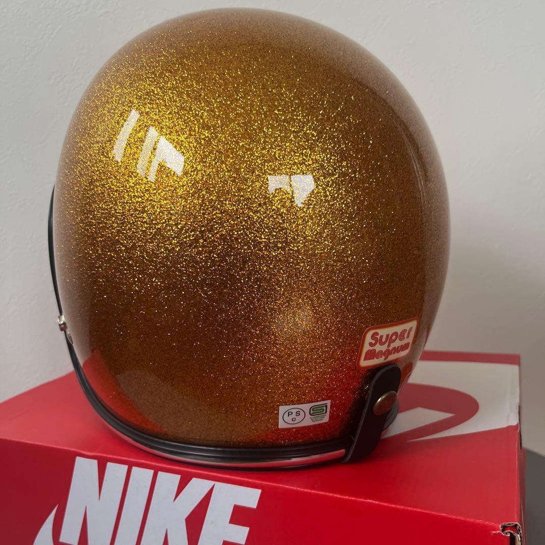 未使用　TT&CO スーパーマグナム ギンギラセブンティーズ　バブルシールド付