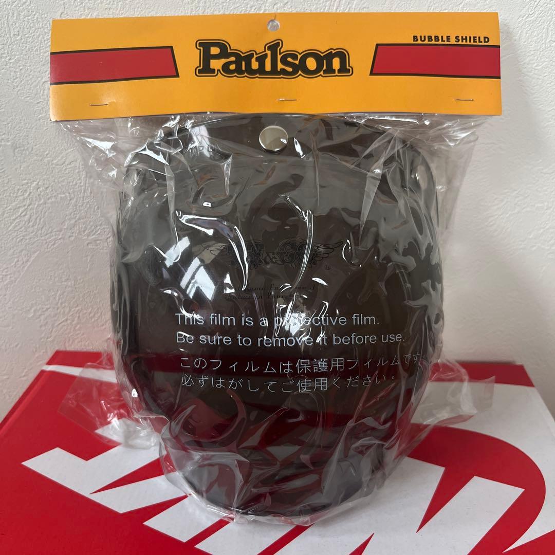 未使用　TT&CO スーパーマグナム ギンギラセブンティーズ　バブルシールド付