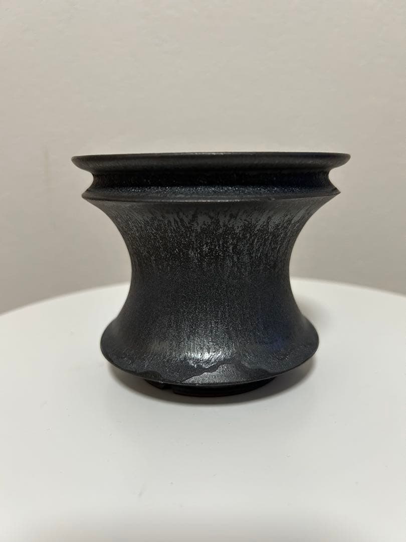 渋谷英一　Opus 未使用品　植木鉢