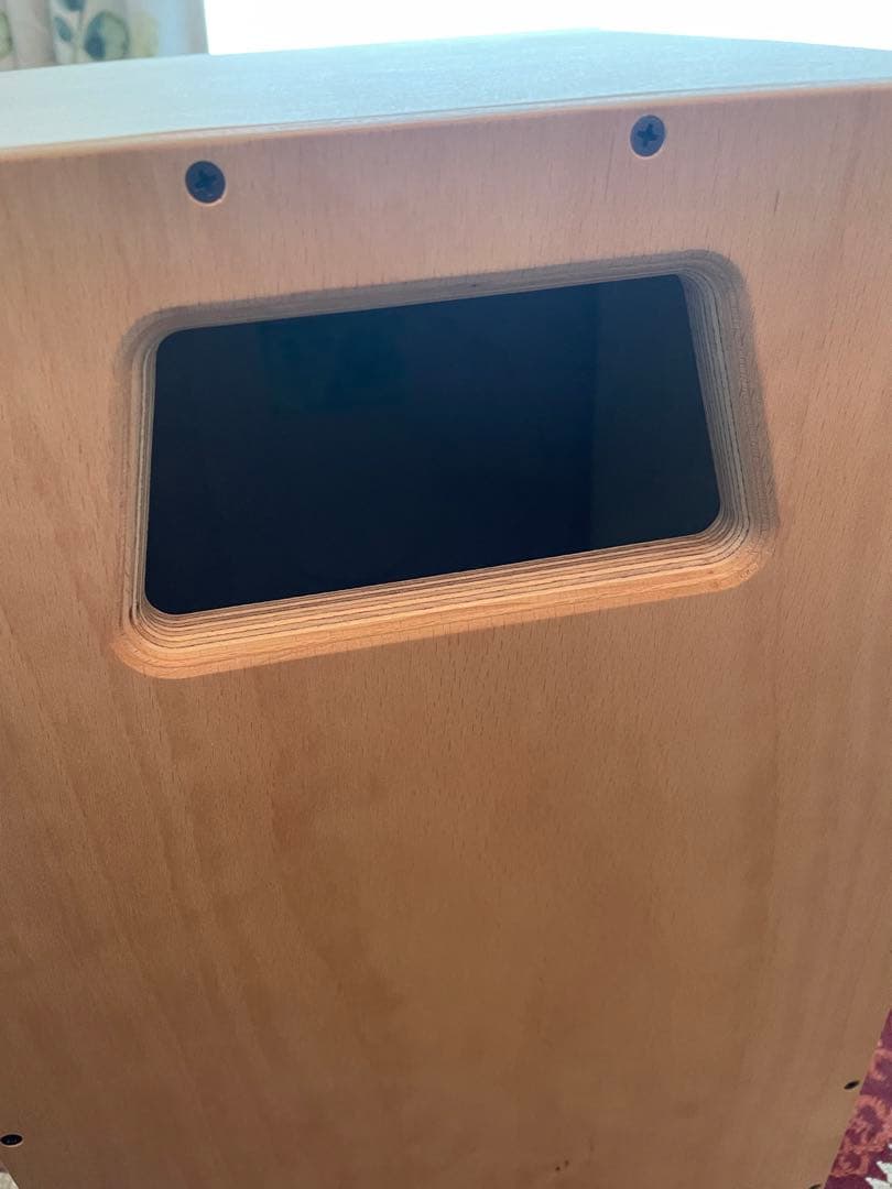 TORATORA14.0 アルバカホン～Alba cajon～ケース付き