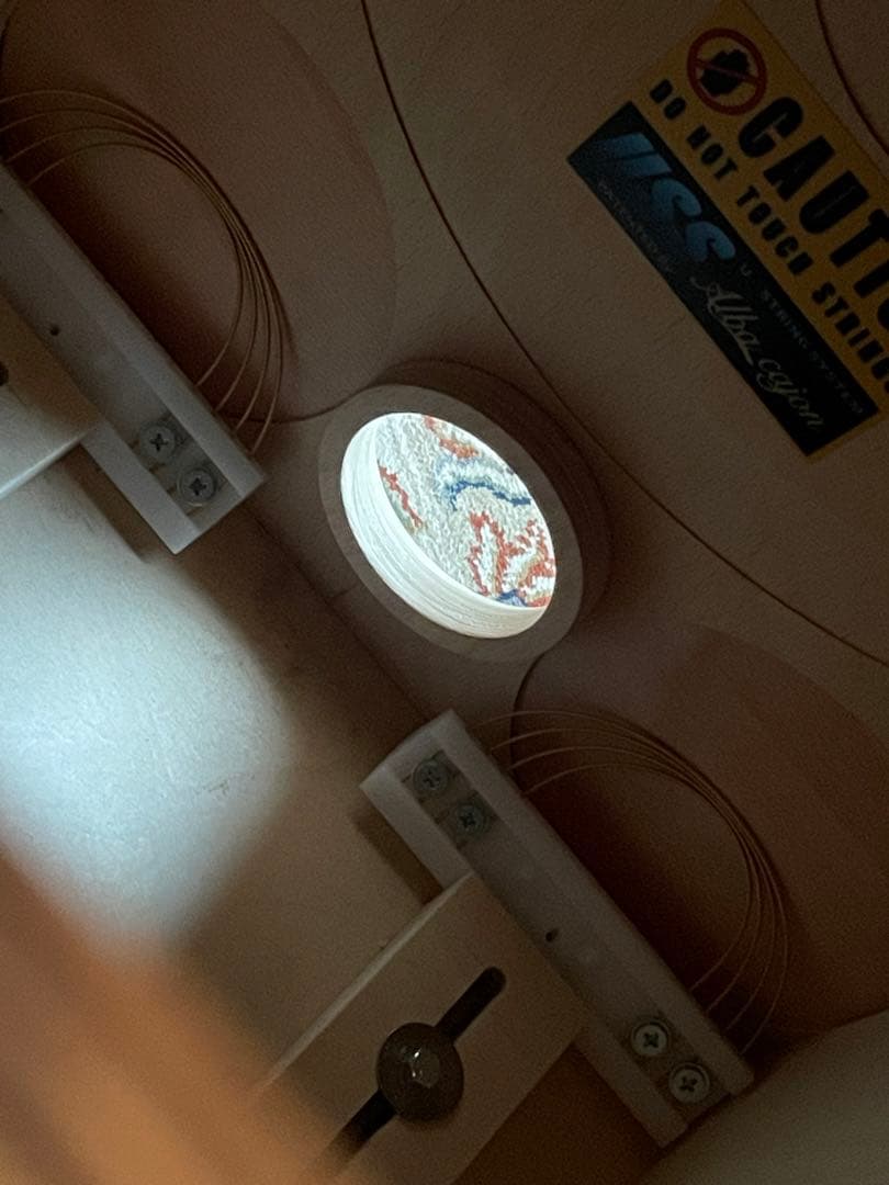 TORATORA14.0 アルバカホン～Alba cajon～ケース付き