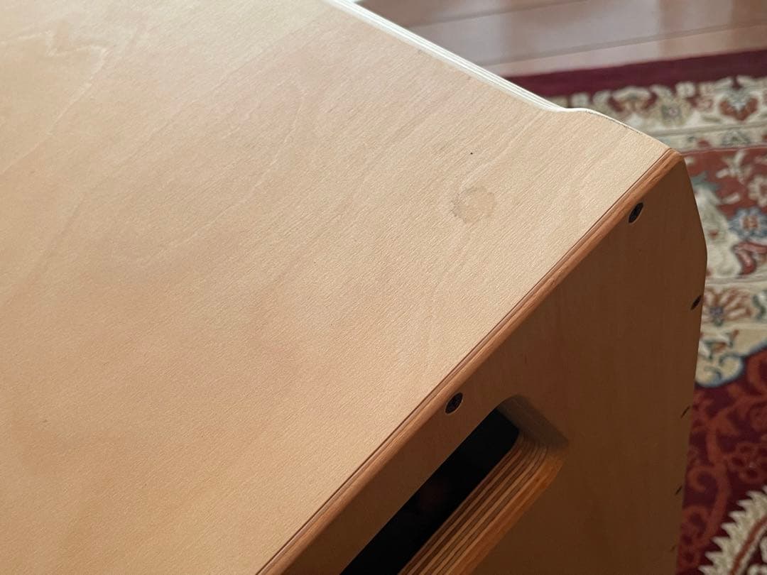 TORATORA14.0 アルバカホン～Alba cajon～ケース付き