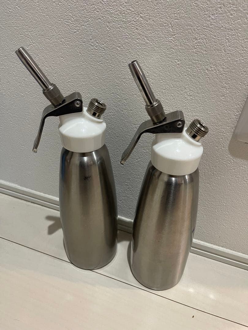 エスプーマアドバンス　ディスペンサーL 2本セット