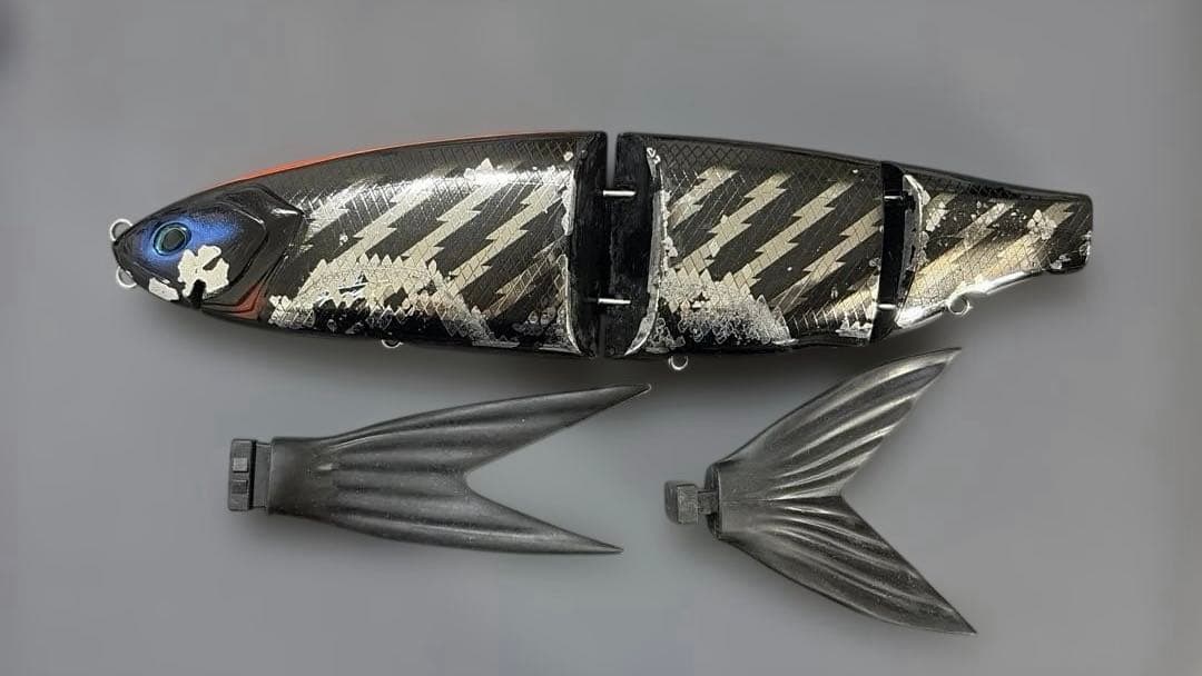 DRT クラッシュゴースト オリカラ エレクトリックブラック