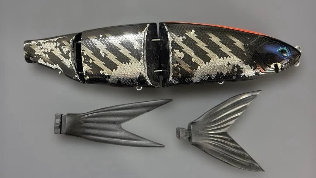 DRT クラッシュゴースト オリカラ エレクトリックブラック