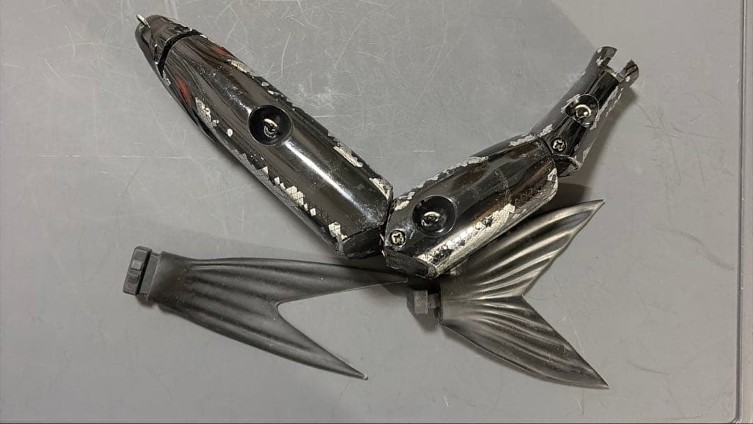 DRT クラッシュゴースト オリカラ エレクトリックブラック