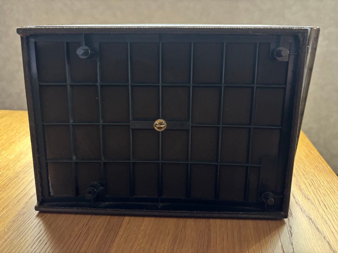 美品！Bose スピーカーMODEL121ケーブル付き シリアル連番 木目綺麗！